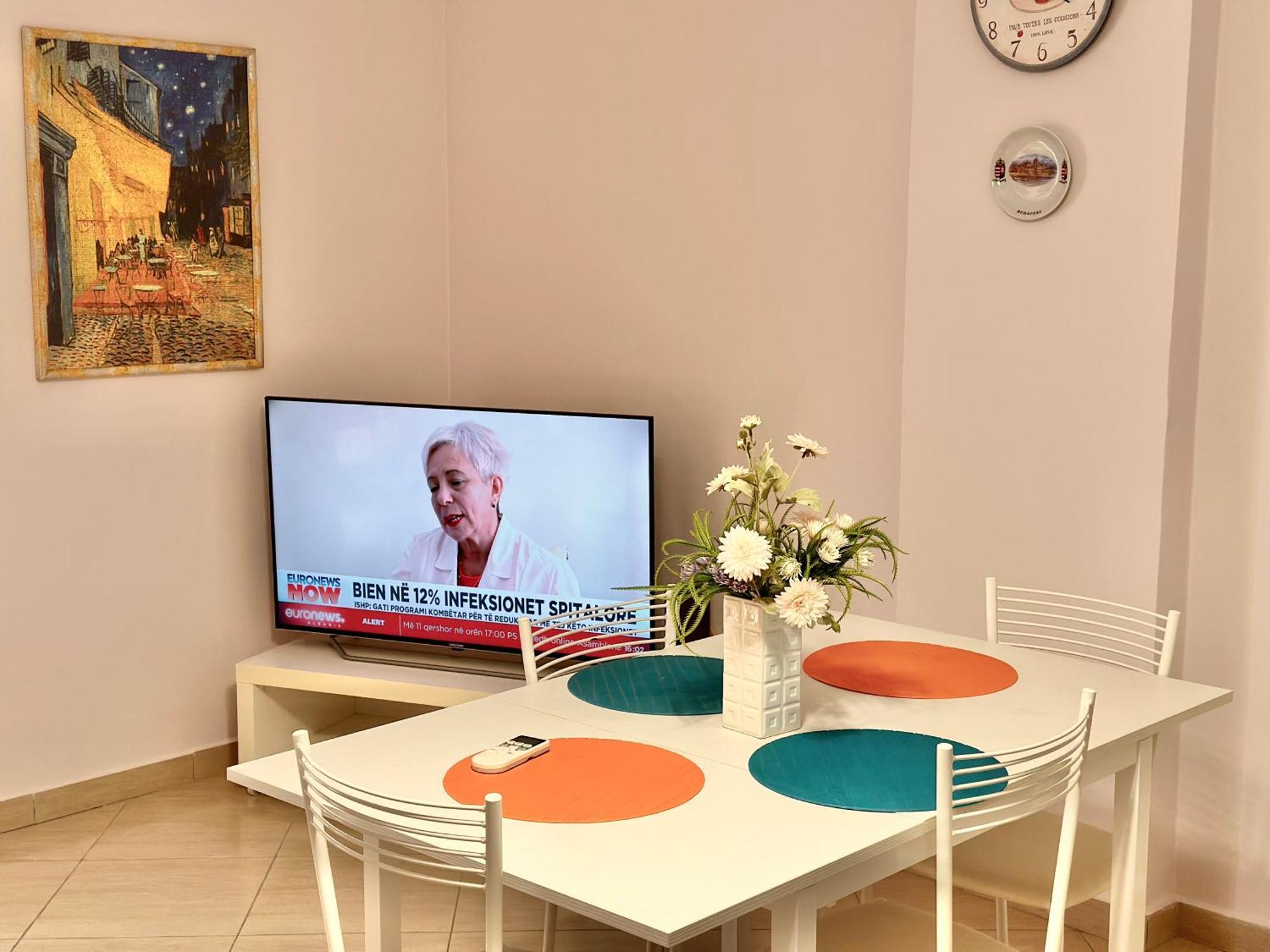 Elios Premium Apartment Royal Durrës 外观 照片